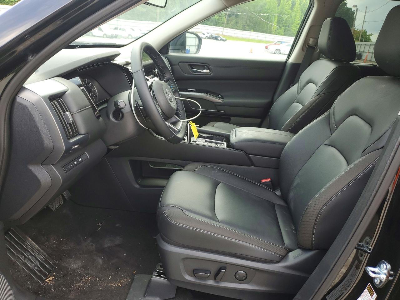 2025 NISSAN PATHFINDER