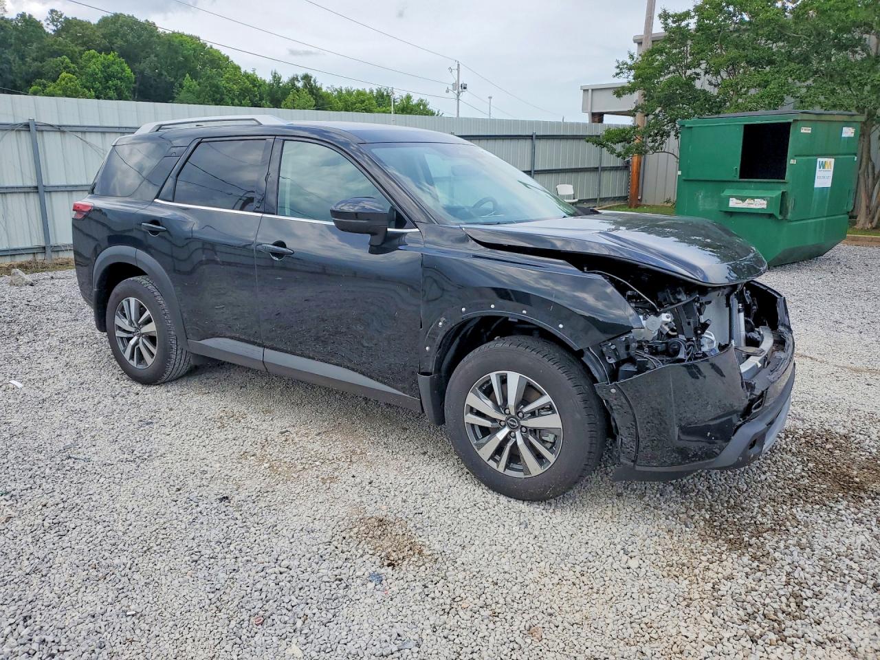 2025 NISSAN PATHFINDER