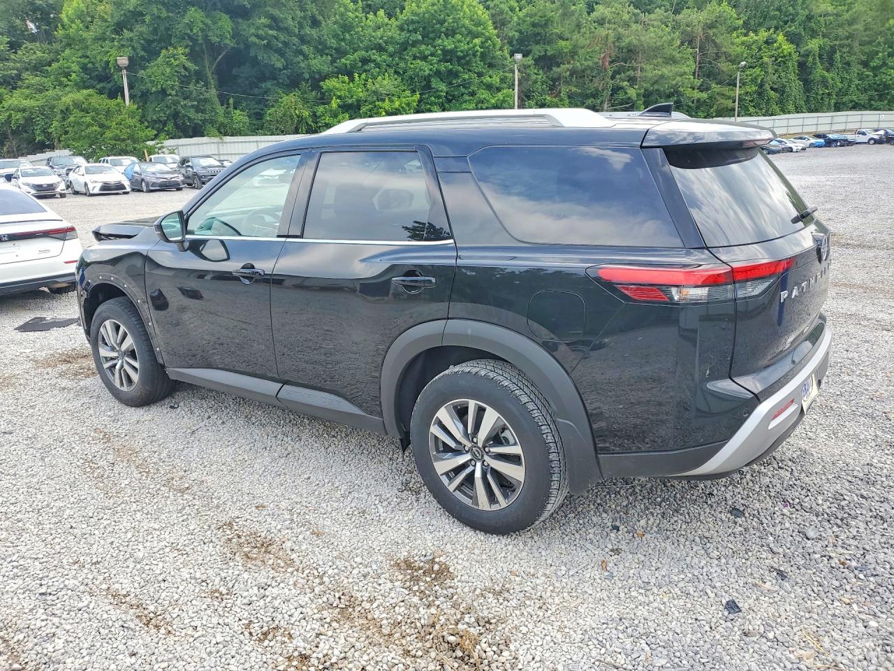 2025 NISSAN PATHFINDER