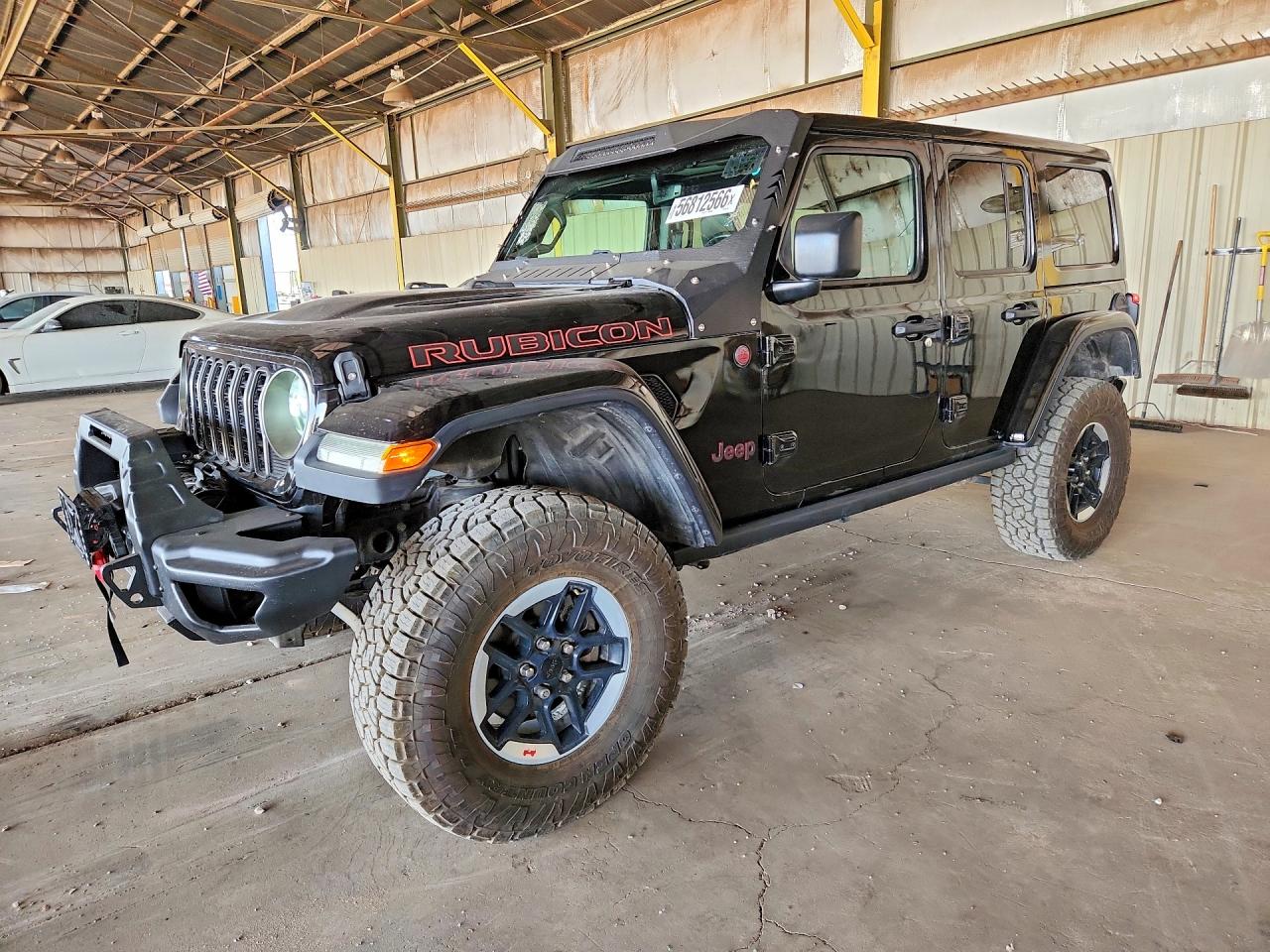 2019 JEEP WRANGLER