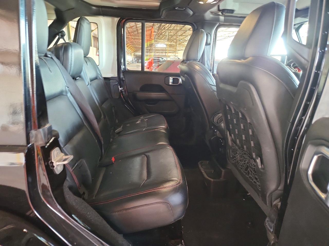 2019 JEEP WRANGLER