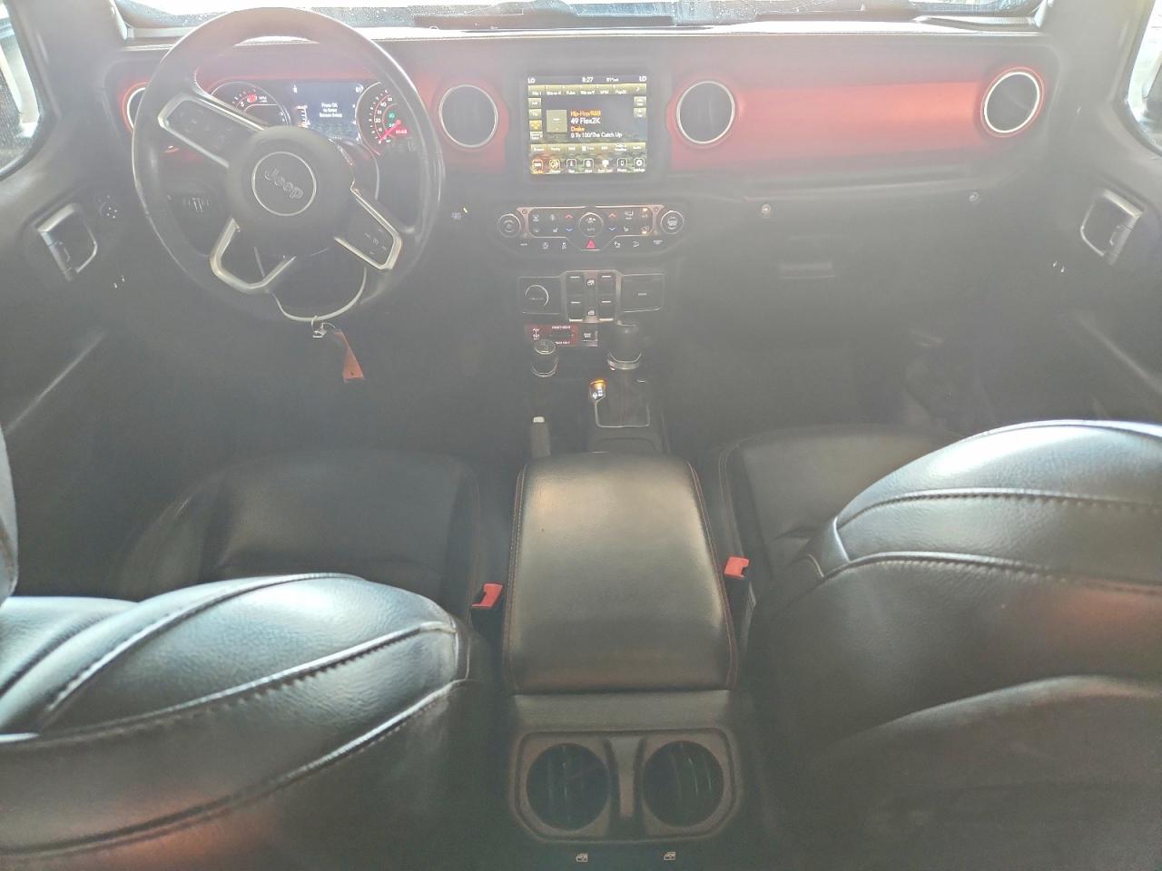 2019 JEEP WRANGLER