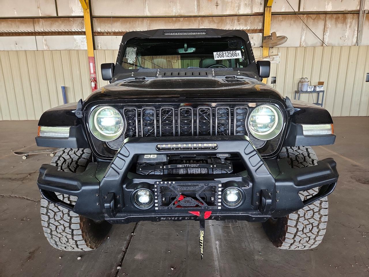 2019 JEEP WRANGLER