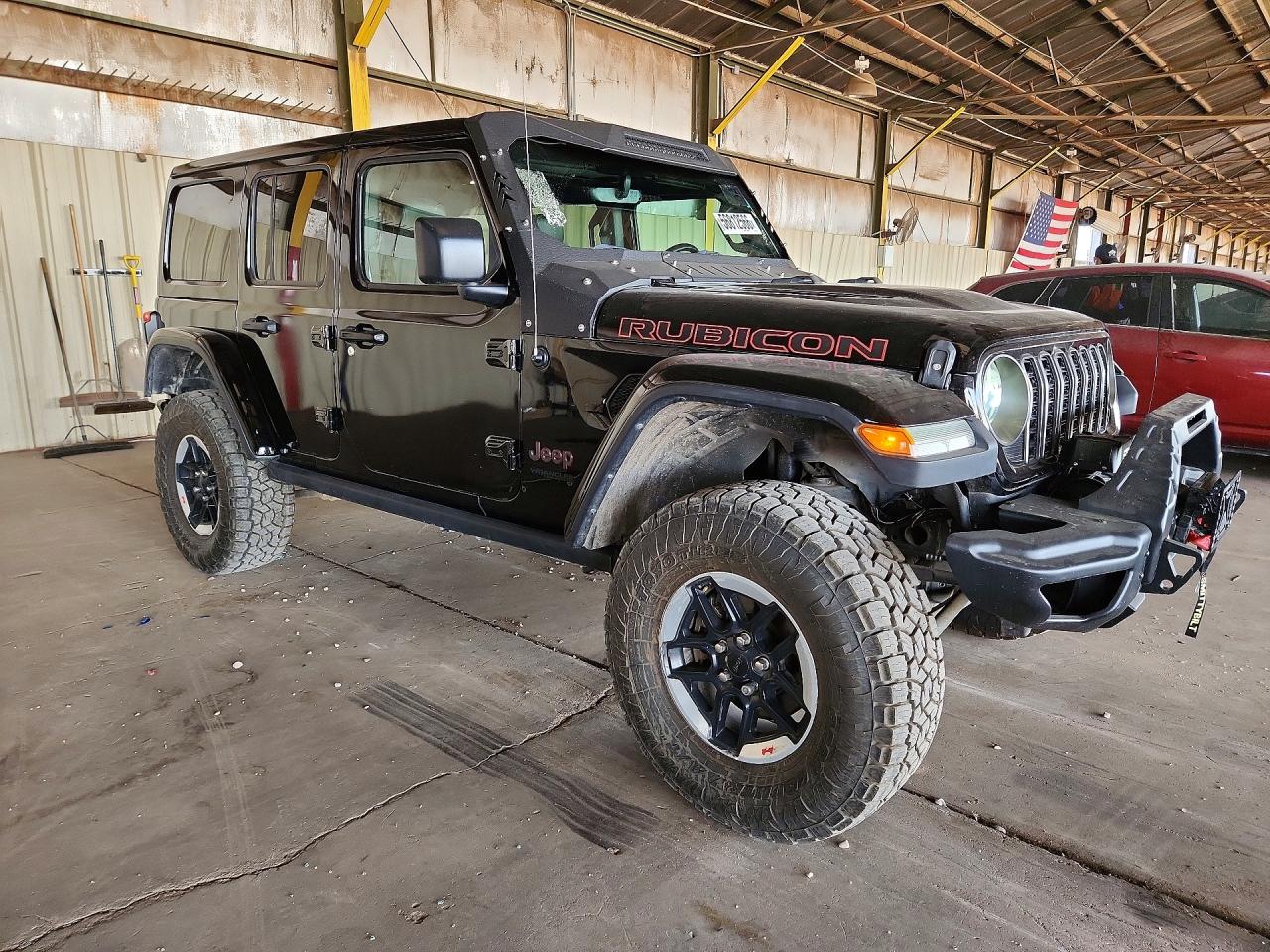 2019 JEEP WRANGLER