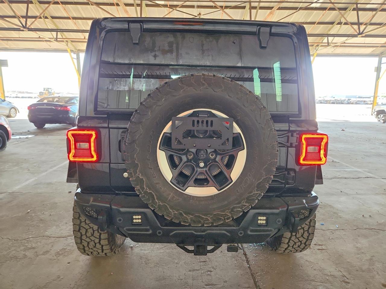 2019 JEEP WRANGLER