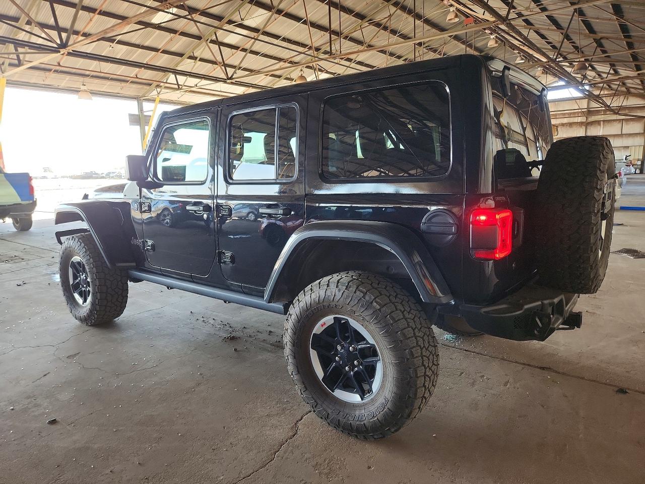 2019 JEEP WRANGLER
