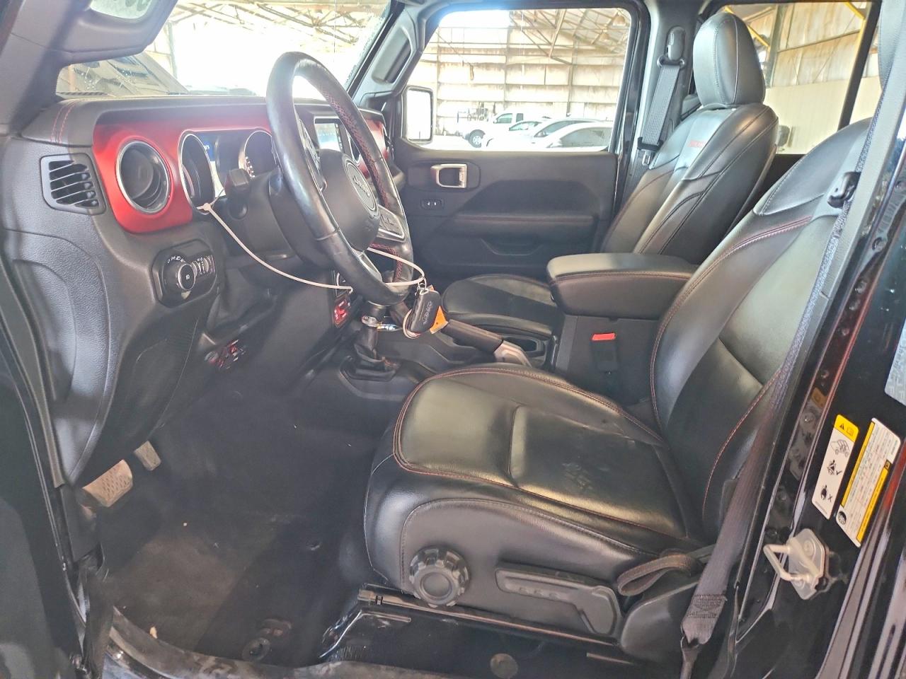 2019 JEEP WRANGLER