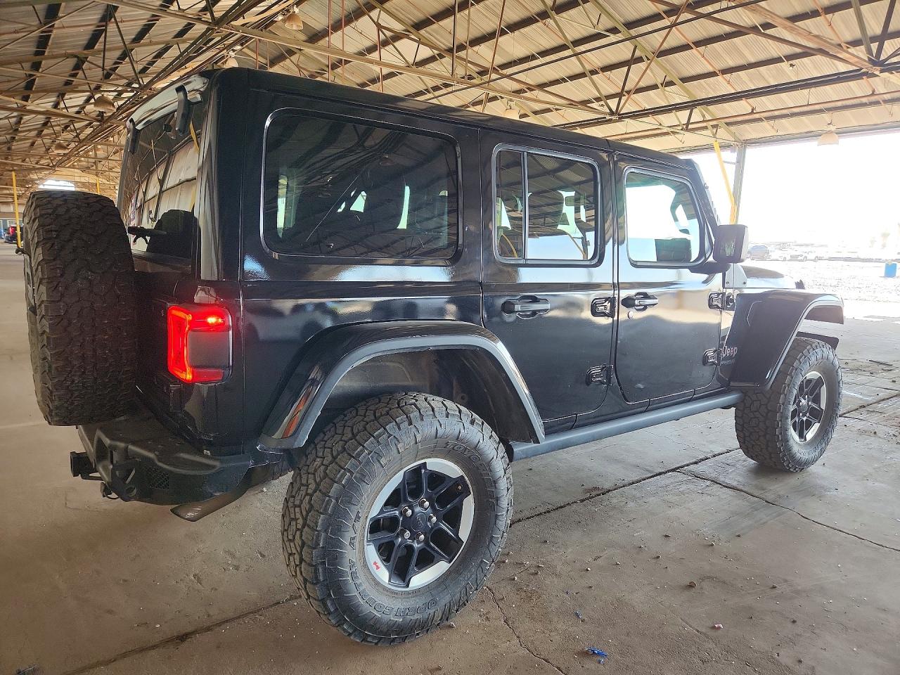 2019 JEEP WRANGLER