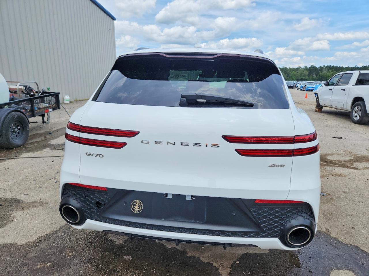 2024 GENESIS ALL OTHER