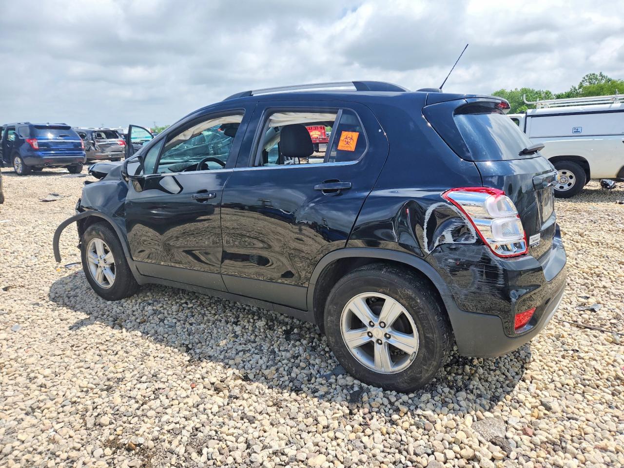 2020 CHEVROLET TRAX