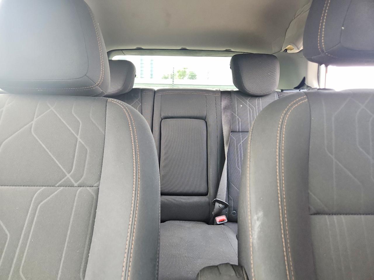 2020 CHEVROLET TRAX