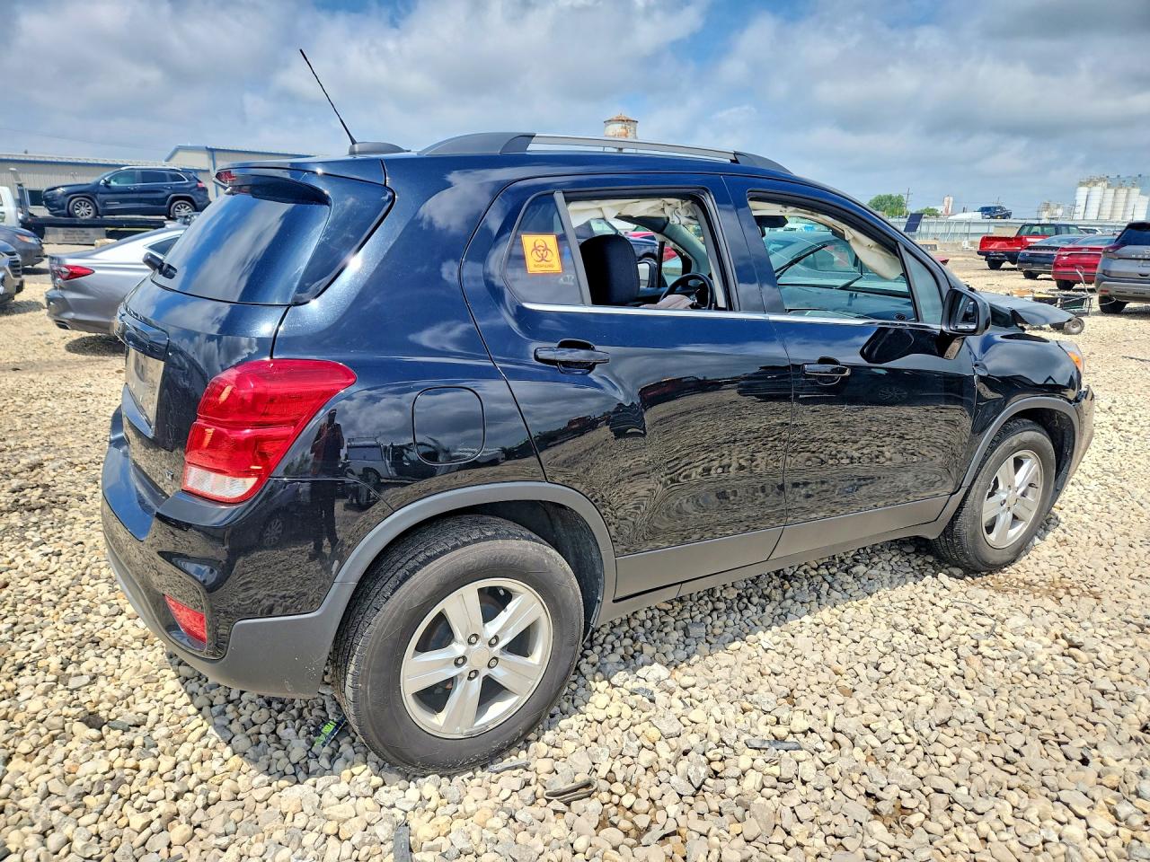 2020 CHEVROLET TRAX