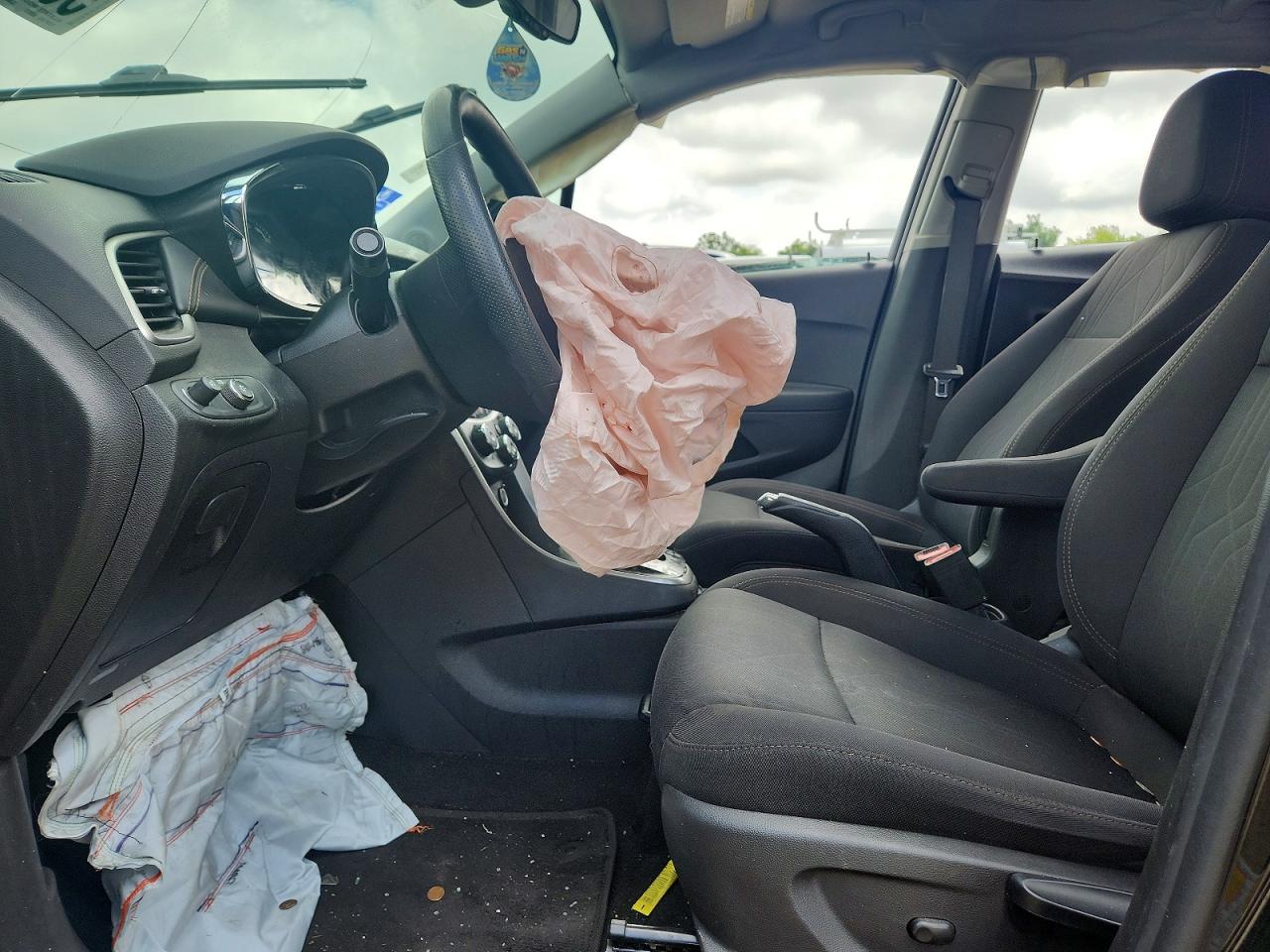 2020 CHEVROLET TRAX