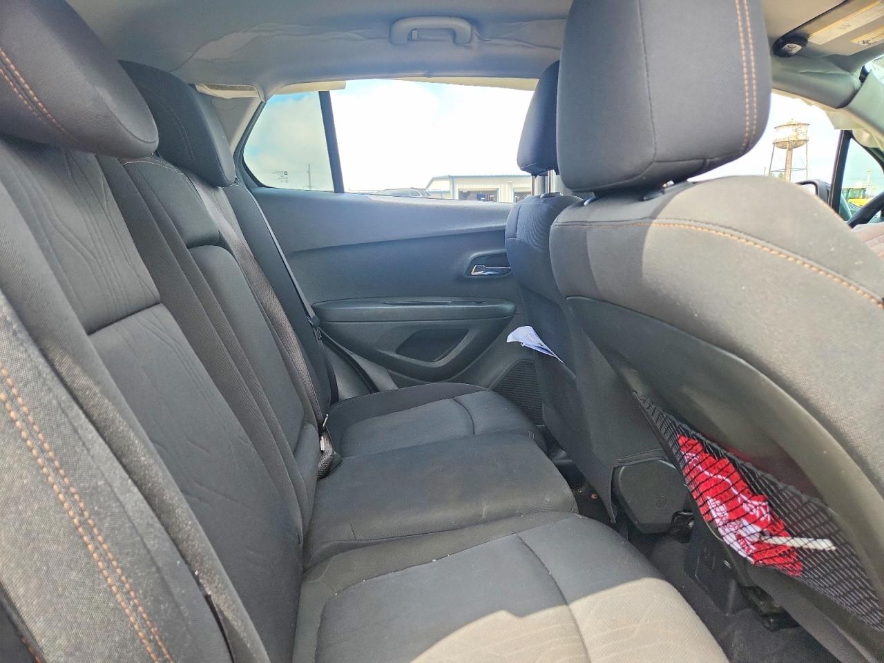 2020 CHEVROLET TRAX