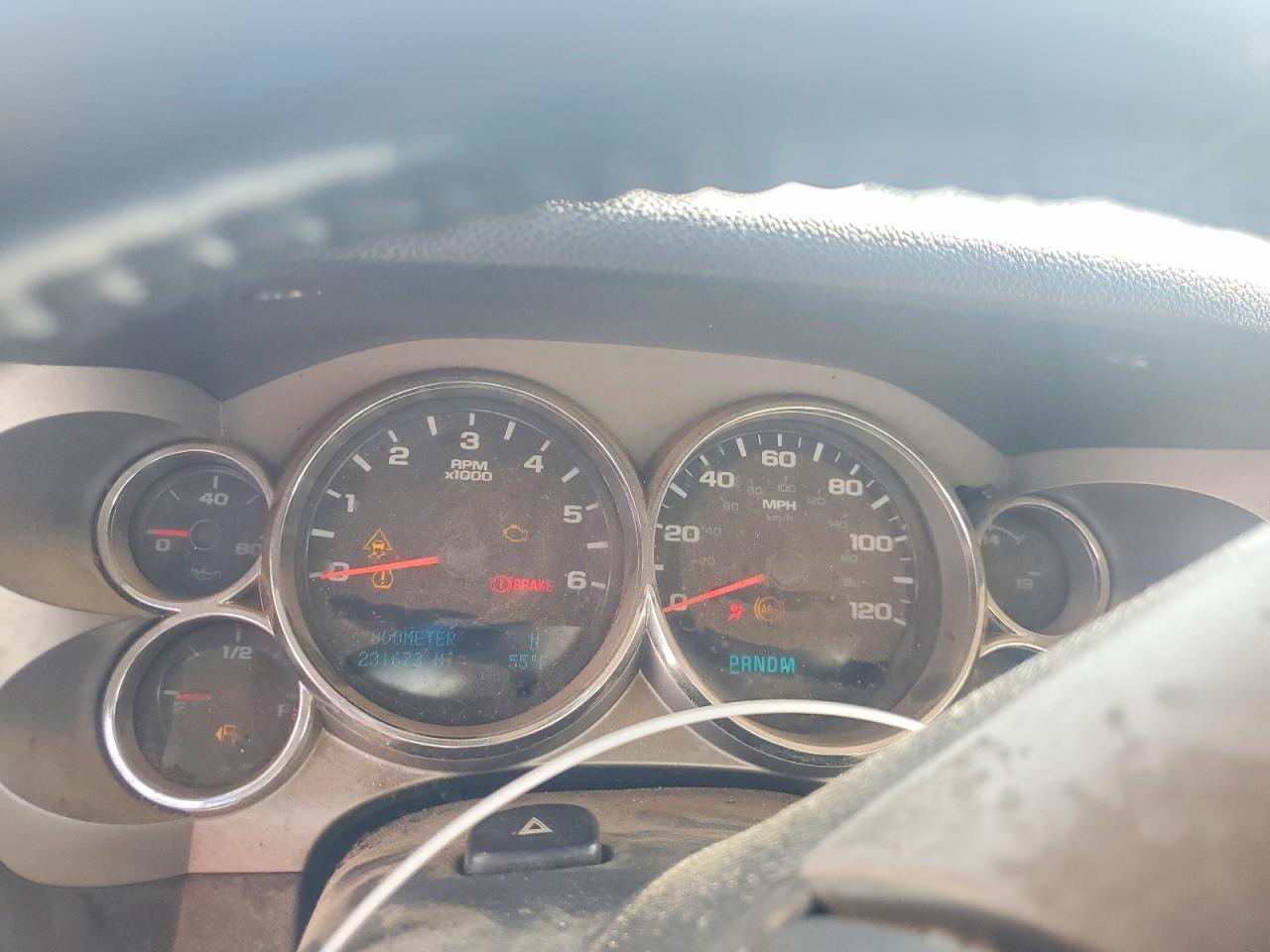 2011 CHEVROLET SILVERADO