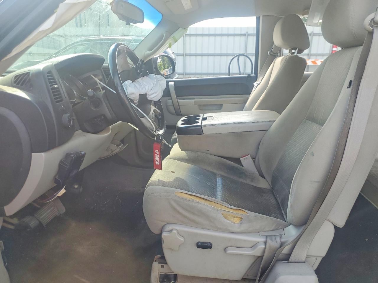 2011 CHEVROLET SILVERADO