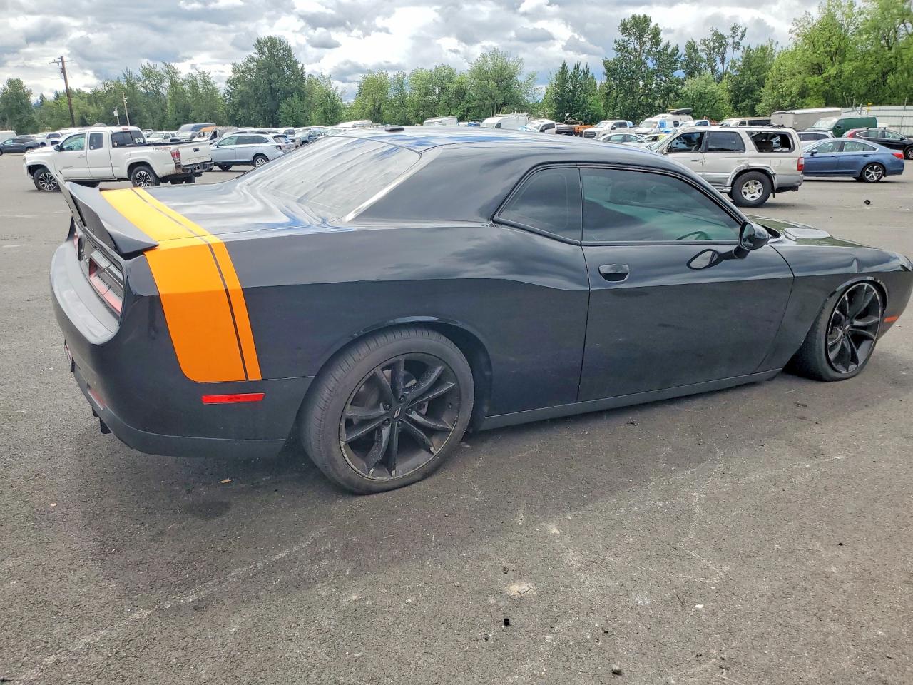 2017 DODGE CHALLENGER