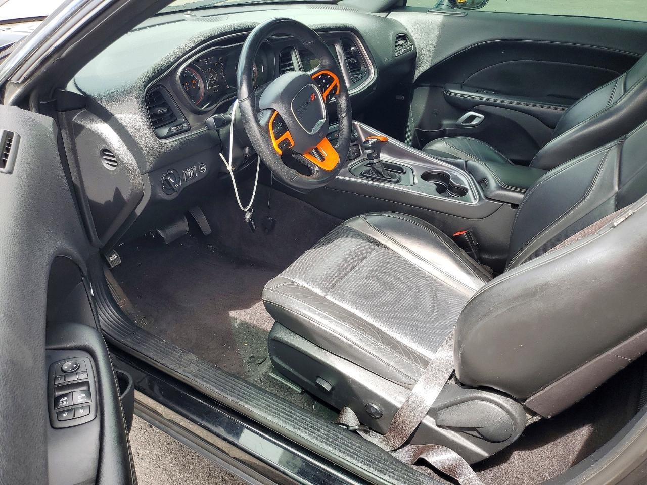 2017 DODGE CHALLENGER