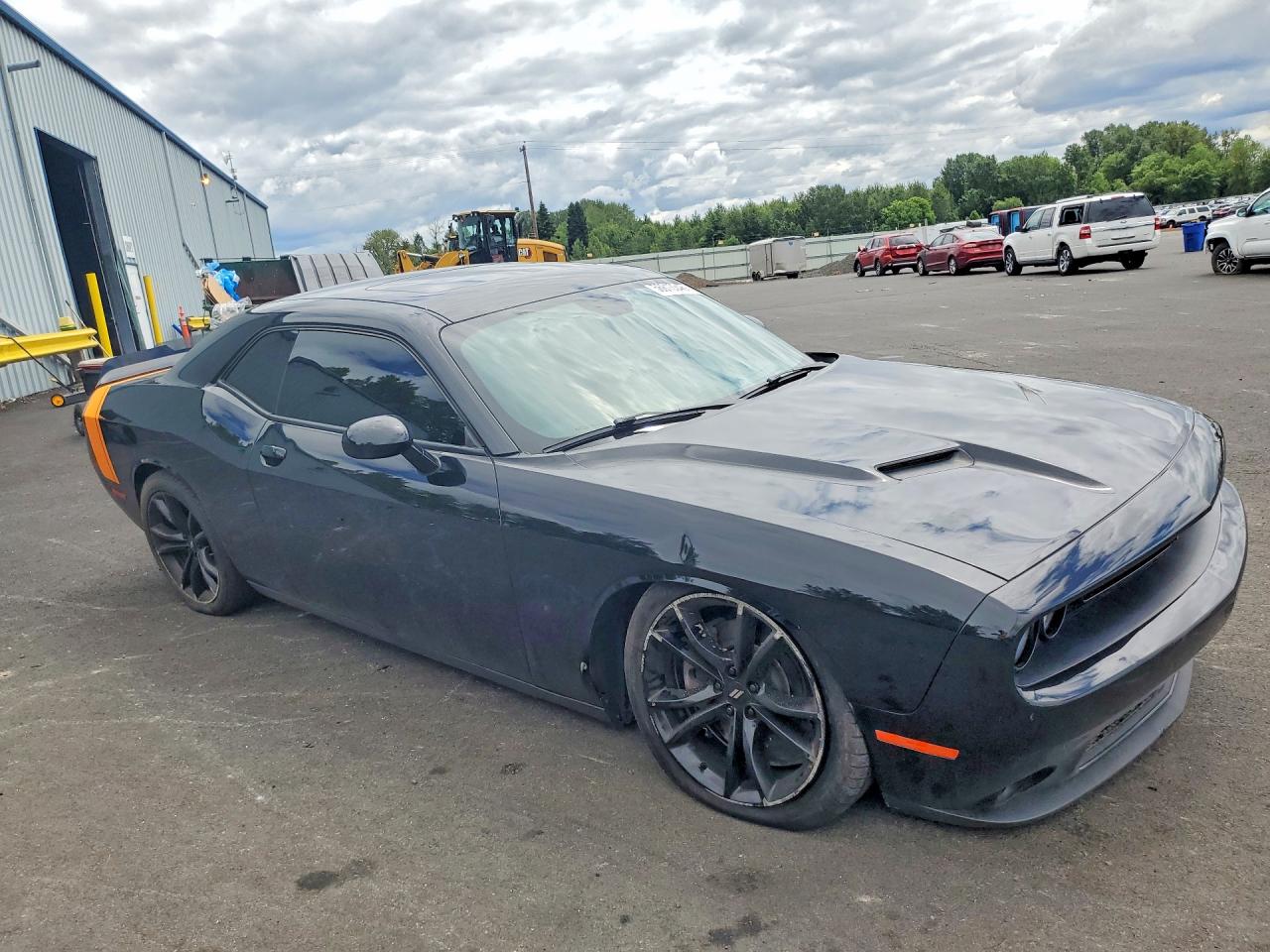 2017 DODGE CHALLENGER