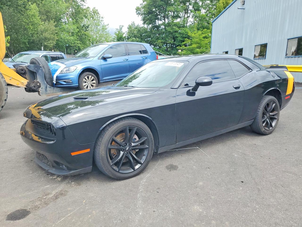 2017 DODGE CHALLENGER