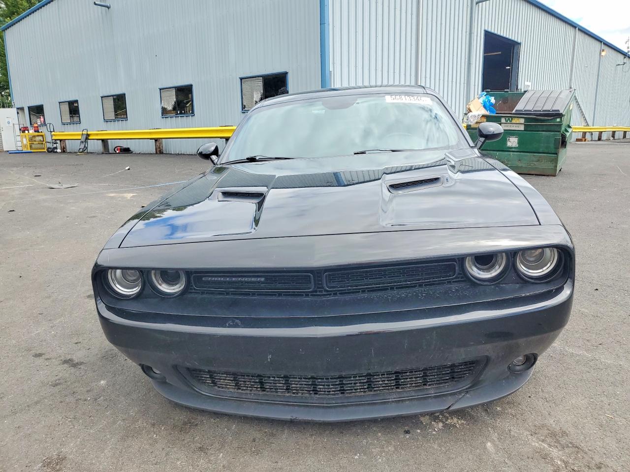2017 DODGE CHALLENGER