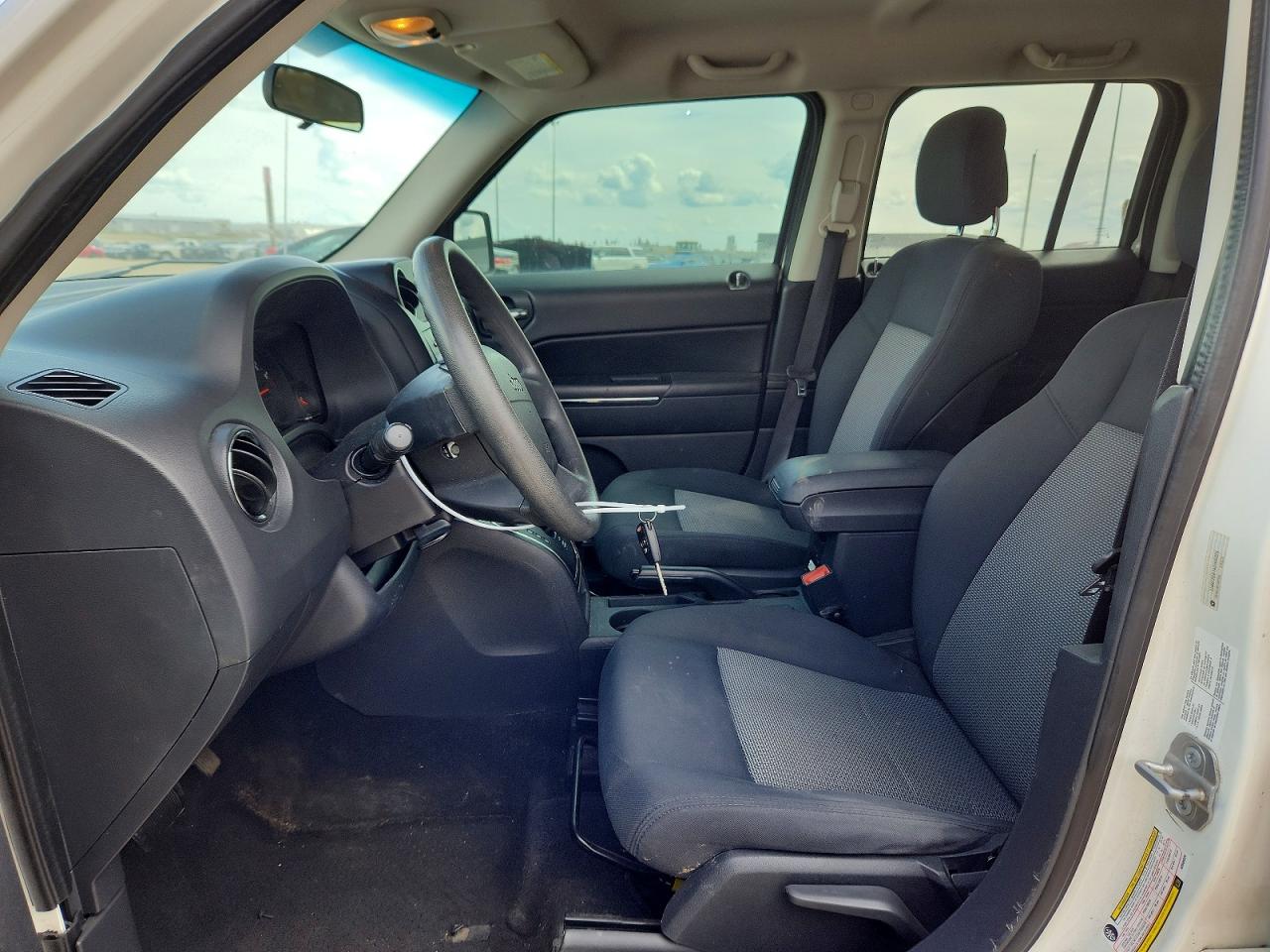 2010 JEEP PATRIOT