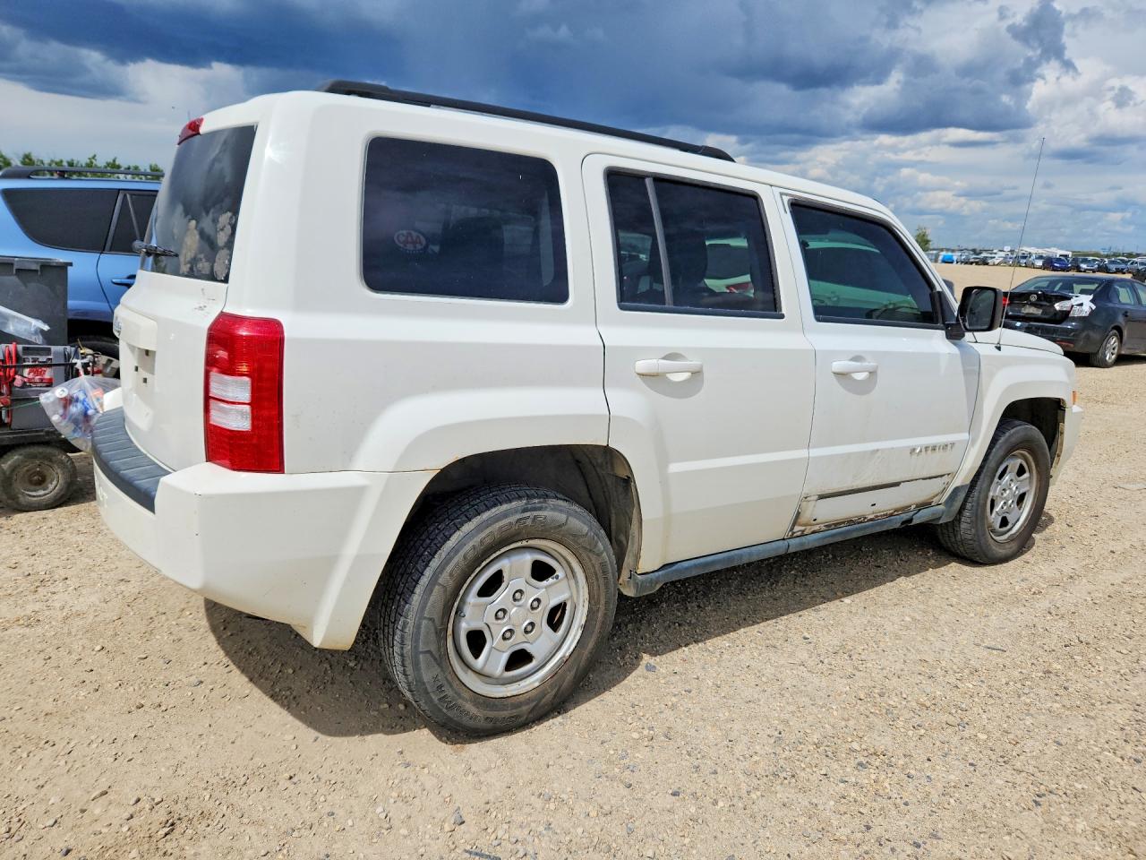 2010 JEEP PATRIOT