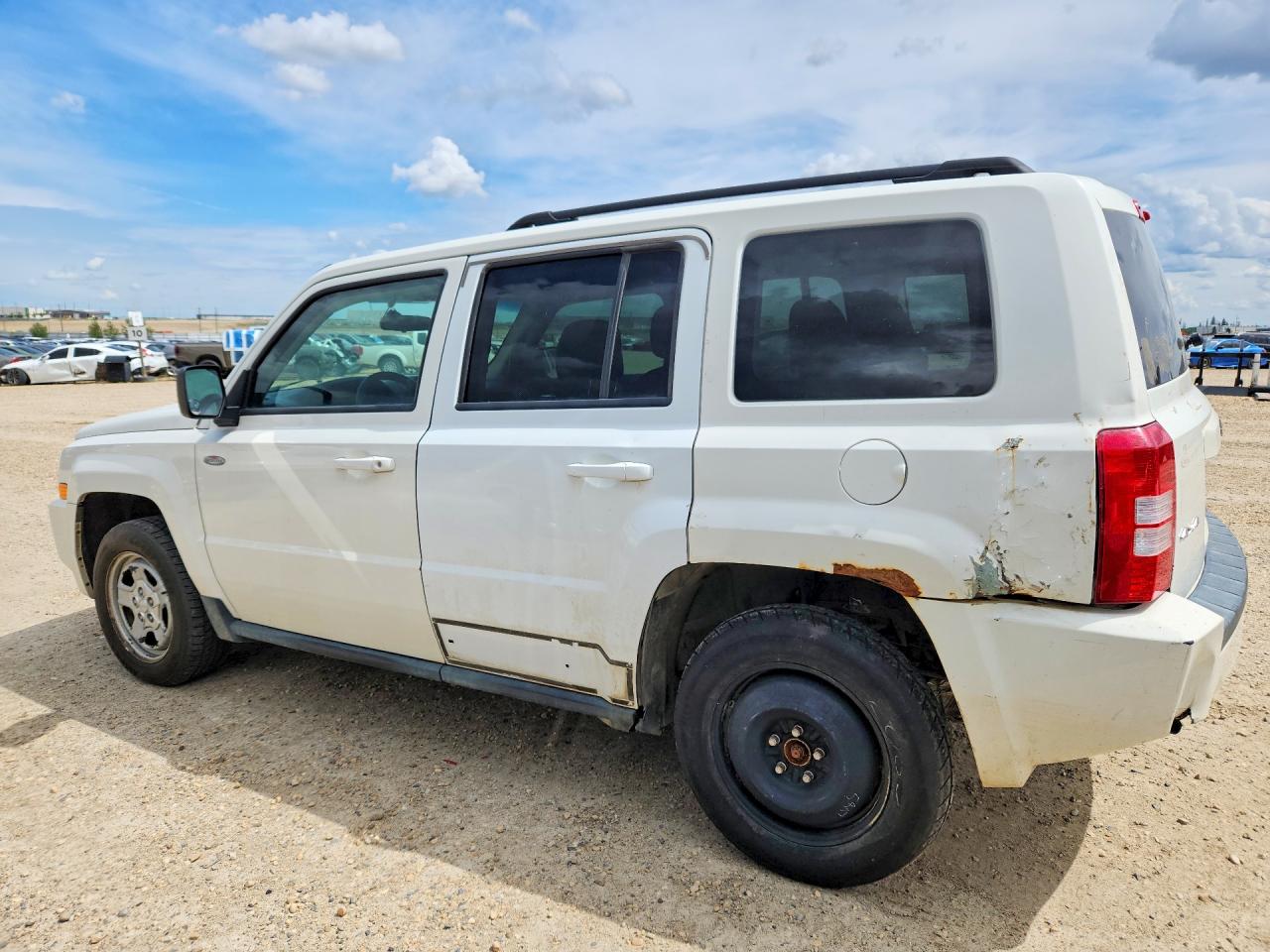 2010 JEEP PATRIOT