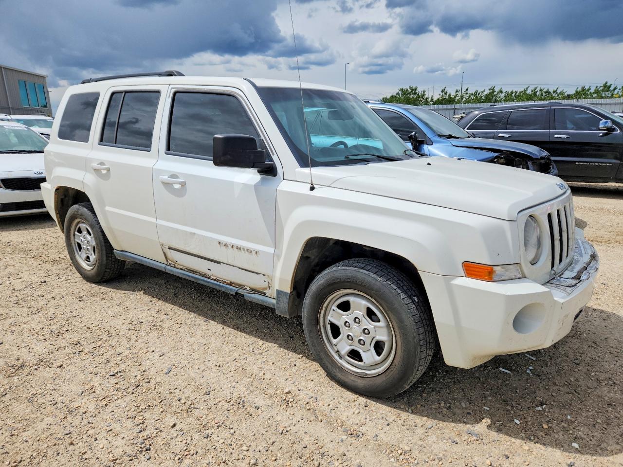 2010 JEEP PATRIOT