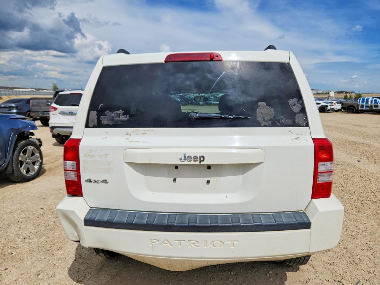 2010 JEEP PATRIOT
