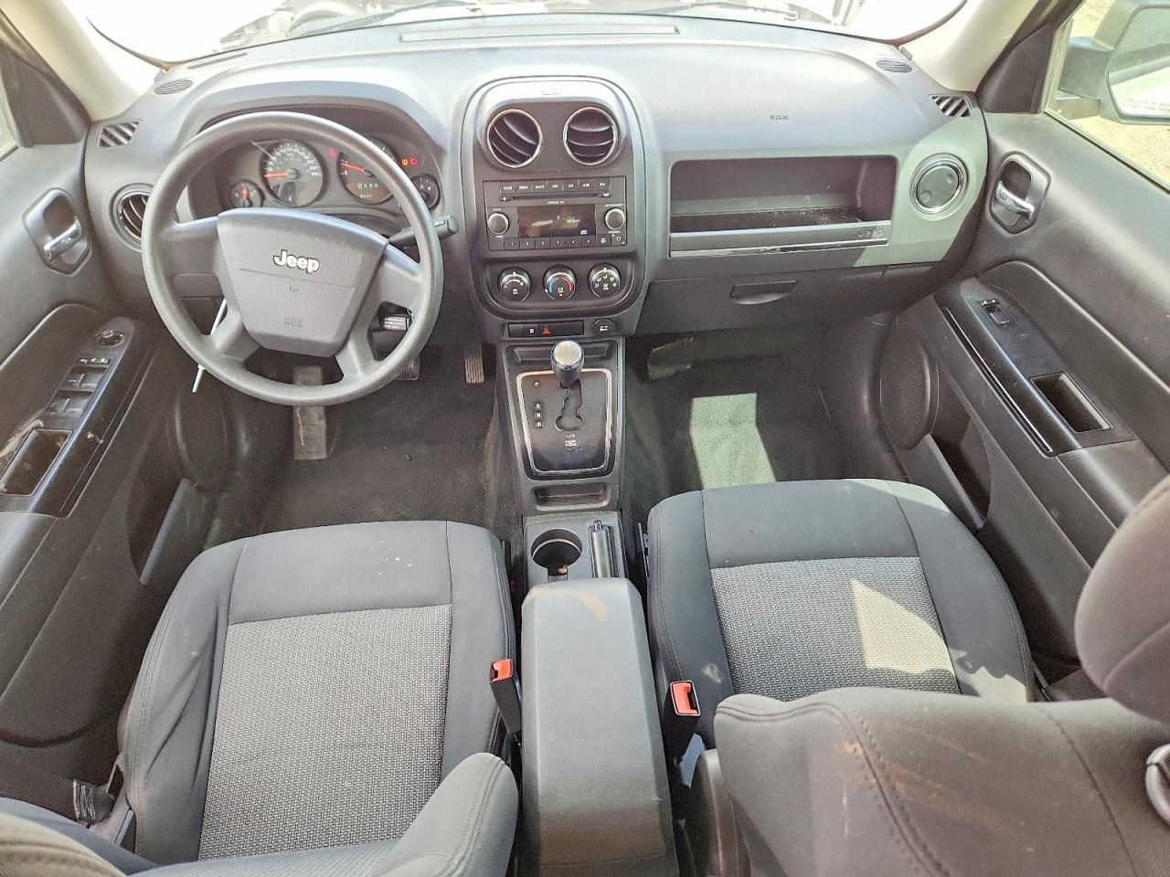 2010 JEEP PATRIOT