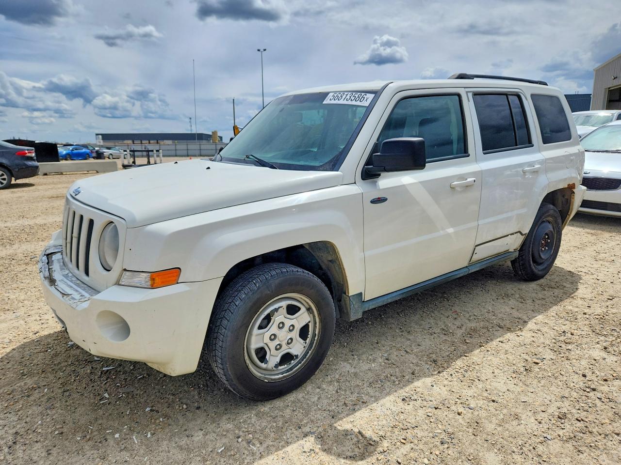 2010 JEEP PATRIOT