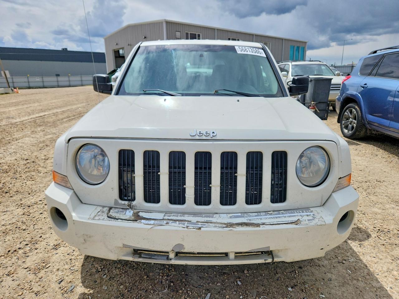 2010 JEEP PATRIOT