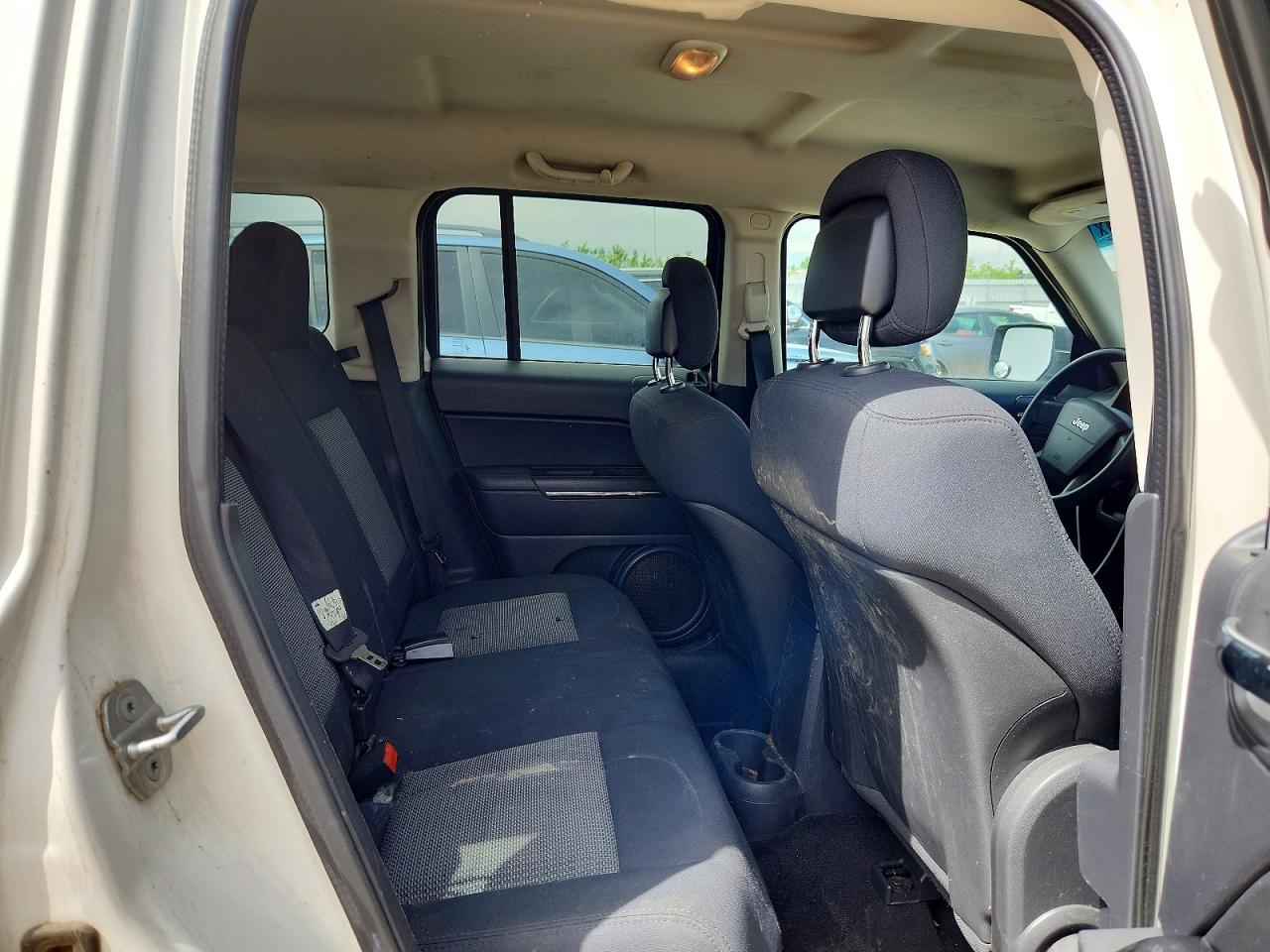 2010 JEEP PATRIOT