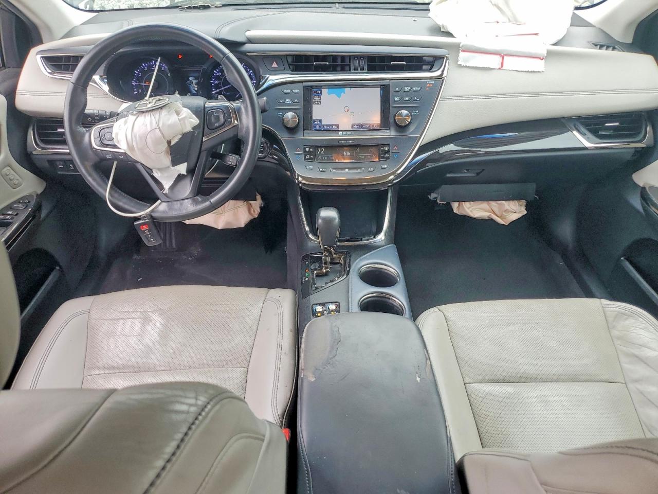 2013 TOYOTA AVALON