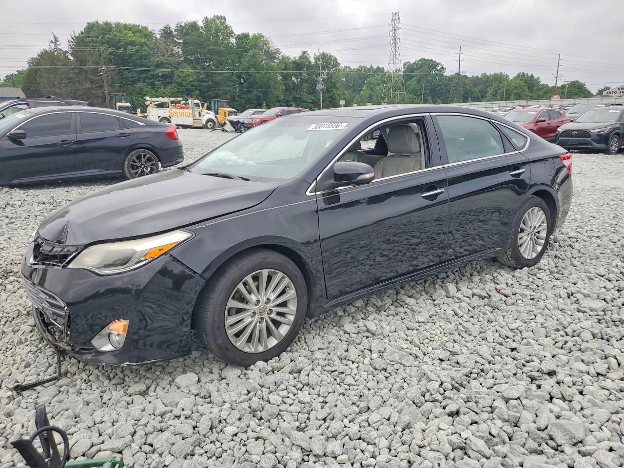 2013 TOYOTA AVALON