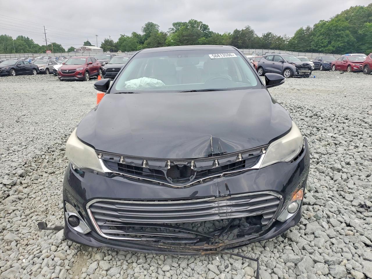 2013 TOYOTA AVALON