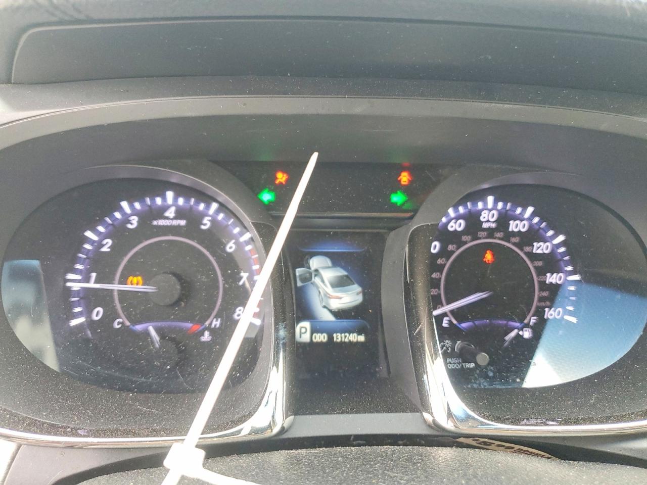 2013 TOYOTA AVALON