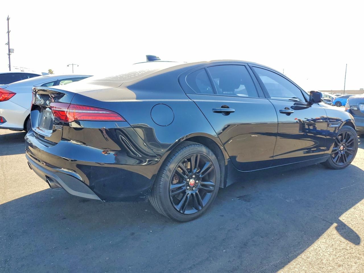 2020 JAGUAR XE