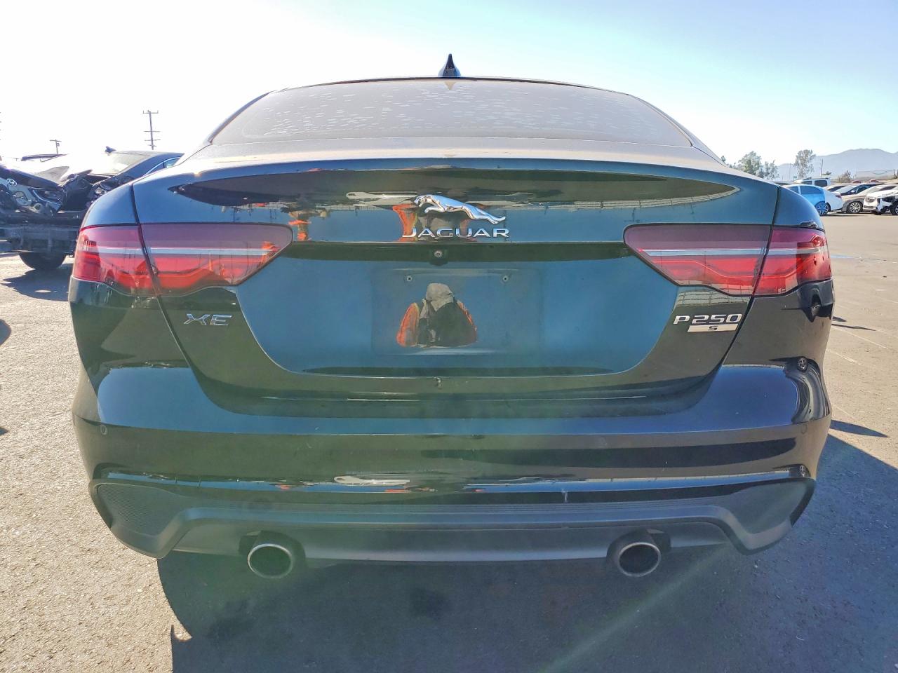 2020 JAGUAR XE