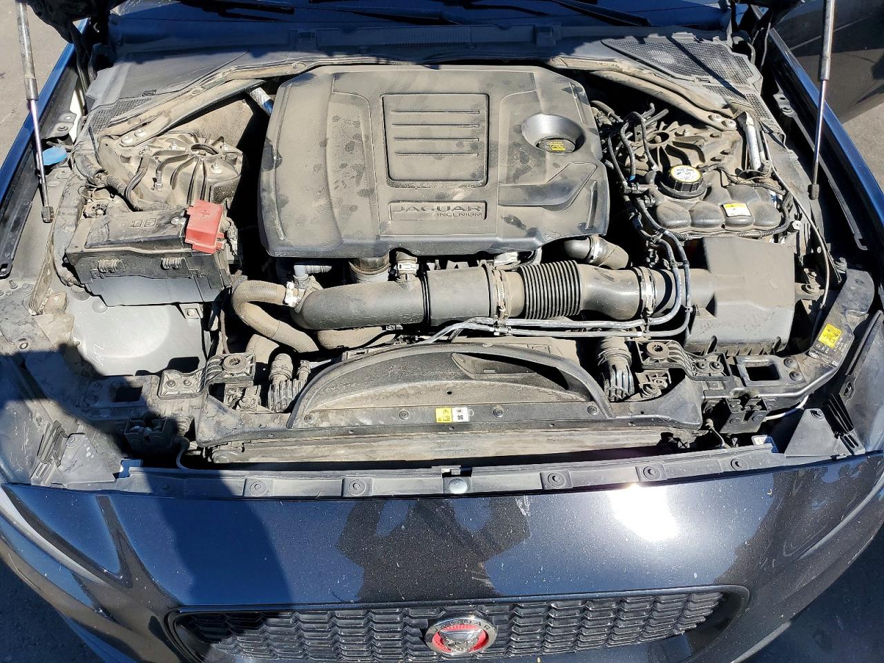 2020 JAGUAR XE