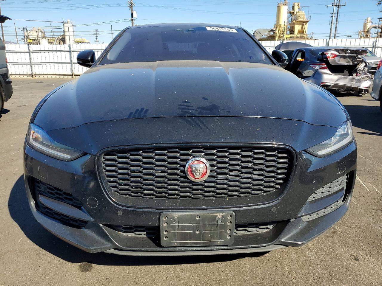 2020 JAGUAR XE