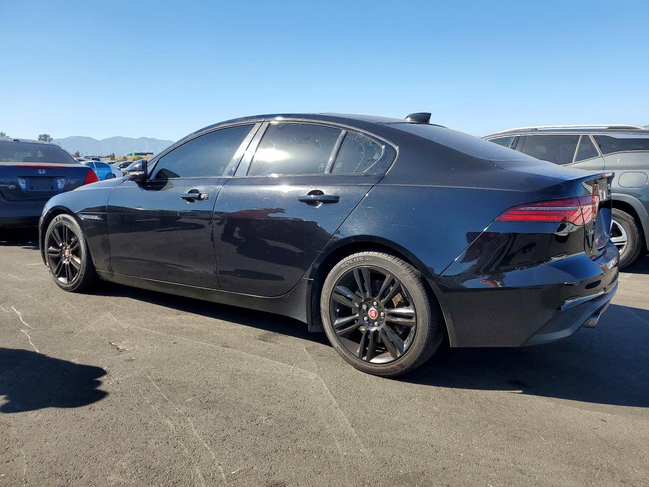 2020 JAGUAR XE