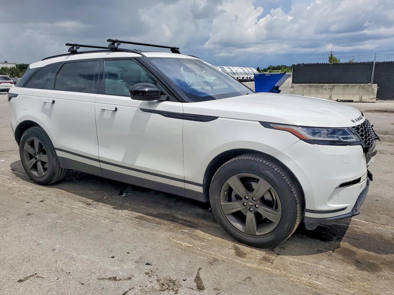 2019 LAND ROVER RANGEROVER