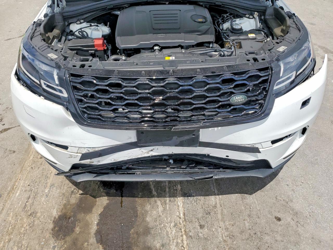 2019 LAND ROVER RANGEROVER
