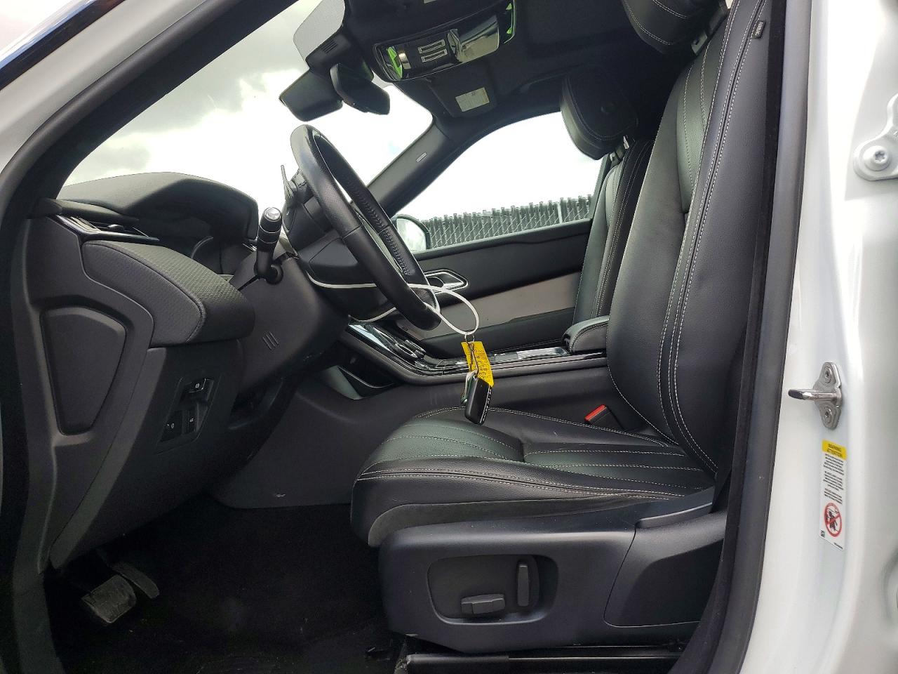 2019 LAND ROVER RANGEROVER