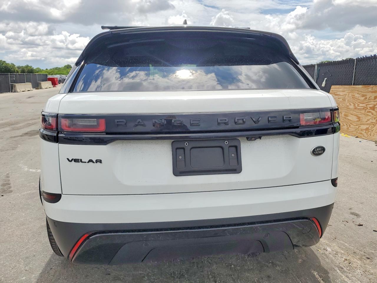 2019 LAND ROVER RANGEROVER