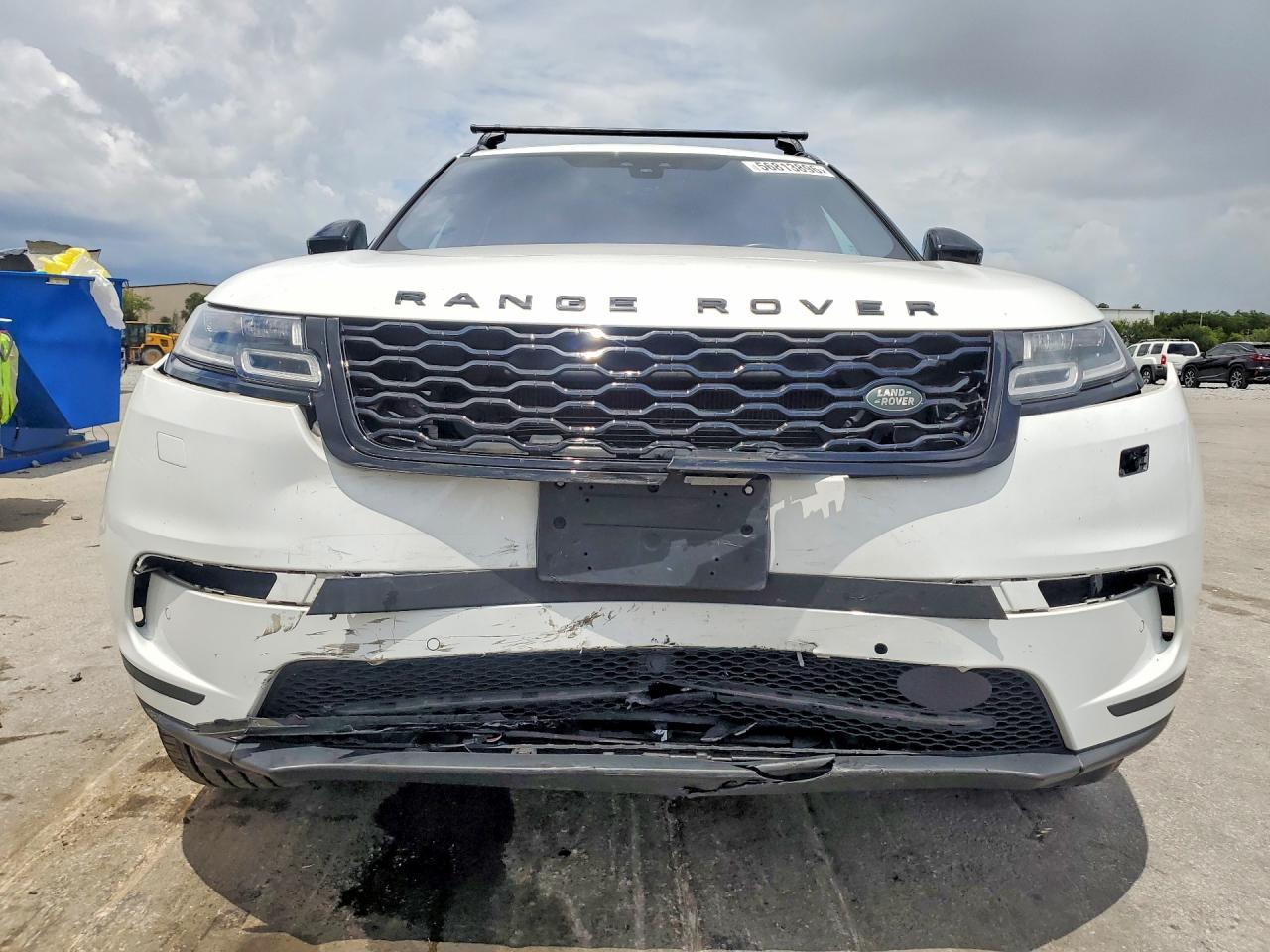 2019 LAND ROVER RANGEROVER