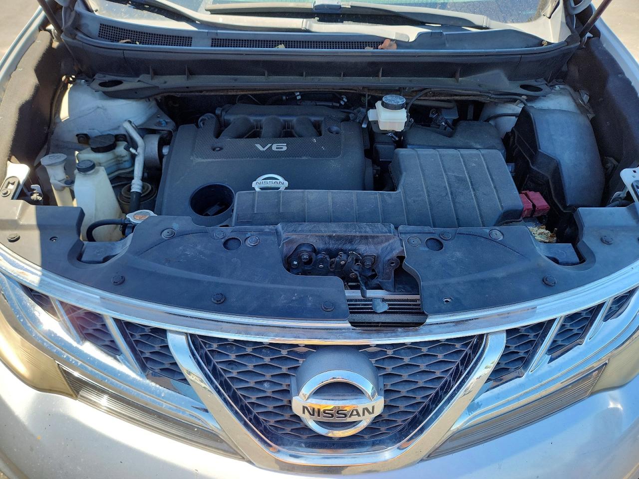 2011 NISSAN MURANO