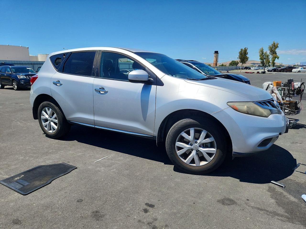 2011 NISSAN MURANO
